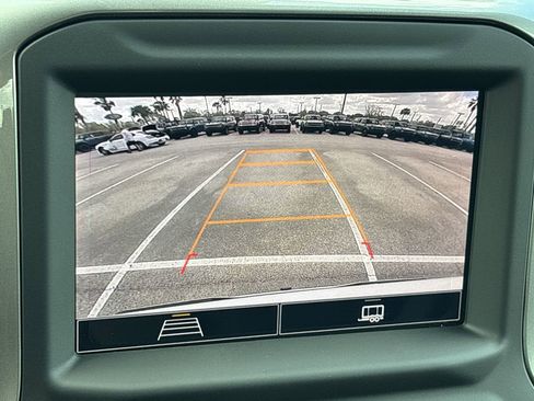 Used 2024 Chevrolet Silverado 1500 Custom image 21