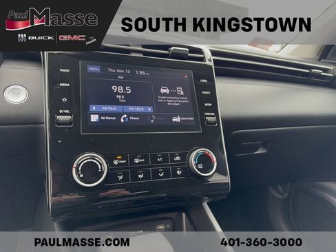 Used 2022 Hyundai Tucson SEL image 12