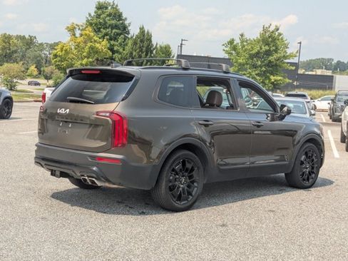 Used 2022 Kia Telluride SX w/ SX Prestige Package AWD/4WD image 5