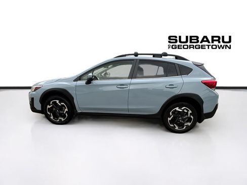 Used 2021 Subaru Crosstrek 2.5i Limited w/ Popular Package #4 AWD/4WD image 4