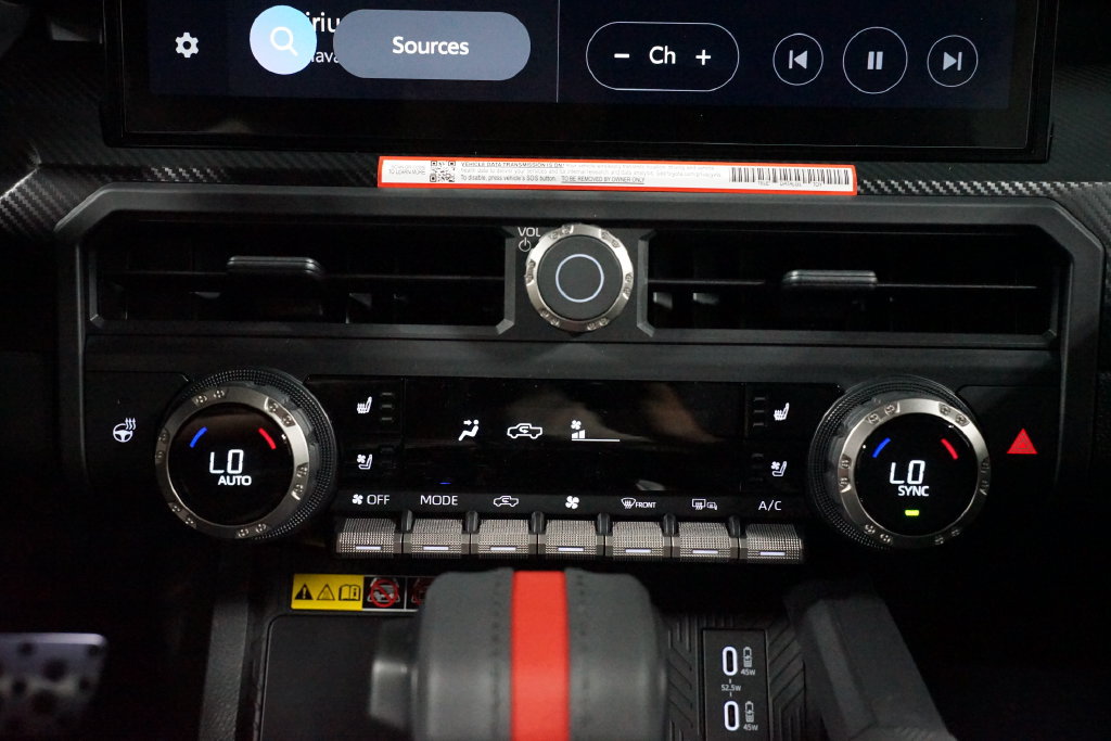New 2026 Toyota Tacoma TRD Pro AWD/4WD image 23