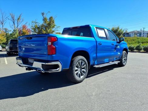 New 2026 Chevrolet Silverado 1500 LT AWD/4WD image 25