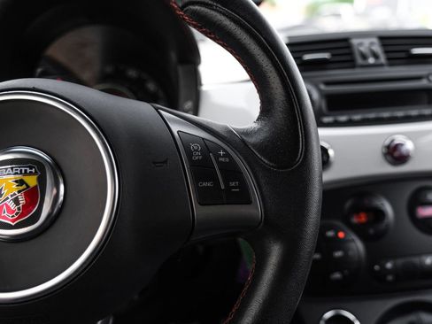 Used 2013 FIAT 500 Abarth w/ Comfort/Convenience Group FWD image 16