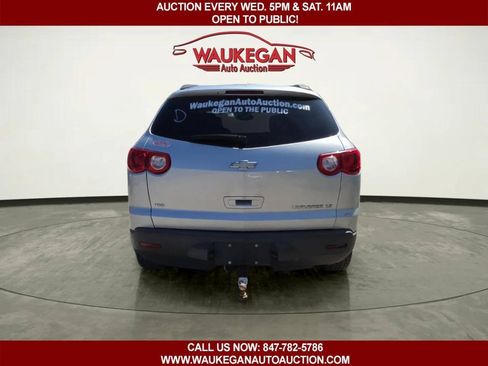 Used 2012 Chevrolet Traverse LS AWD/4WD image 6