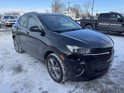Used 2021 Buick Encore GX Select w/ Sport Touring Package