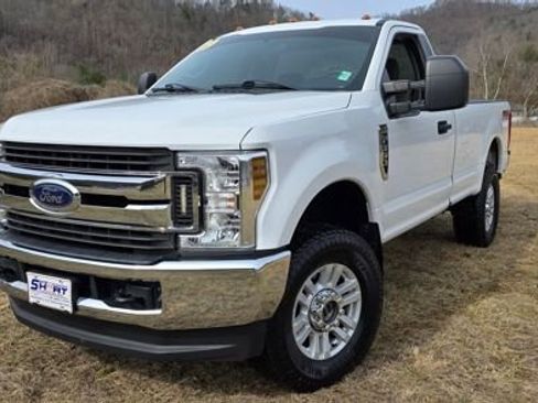 Used 2019 Ford F350 XL w/ STX Appearance Package image 4