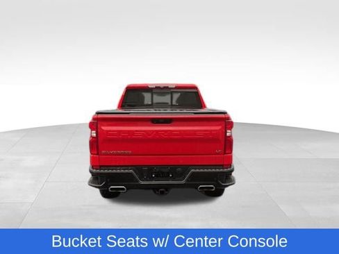 Certified 2020 Chevrolet Silverado 1500 LT Trail Boss image 4