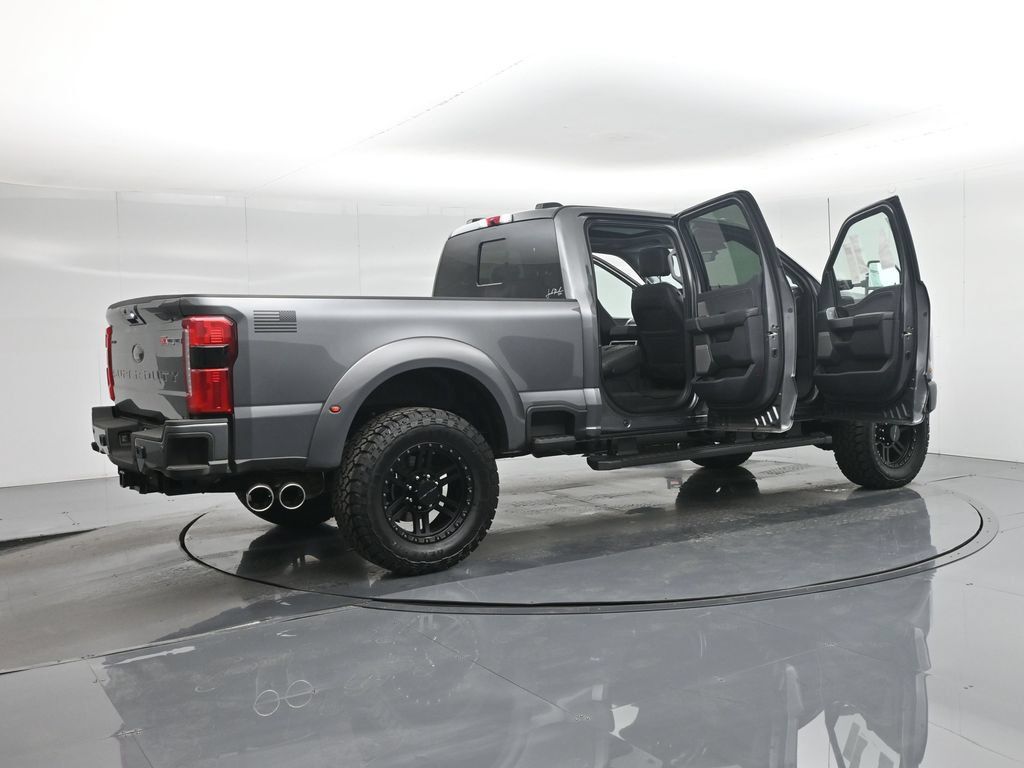 New 2026 Ford F250 Lariat w/ Black Appearance Package AWD/4WD image 5