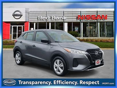 Certified 2024 Nissan Kicks S