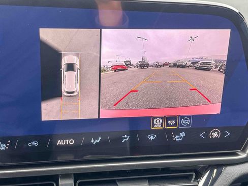 New 2026 Chevrolet Equinox EV RS image 22