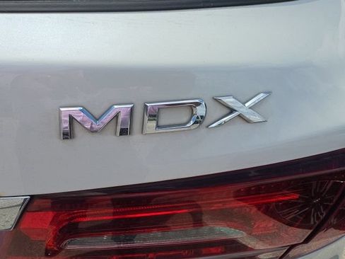 Used 2017 Acura MDX SH-AWD w/ Advance Package image 6