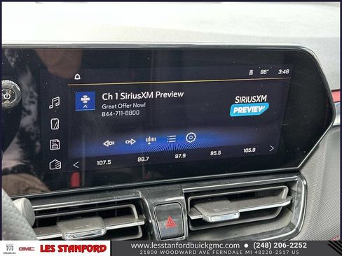 Used 2025 Chevrolet TrailBlazer RS w/ Convenience Package FWD image 30