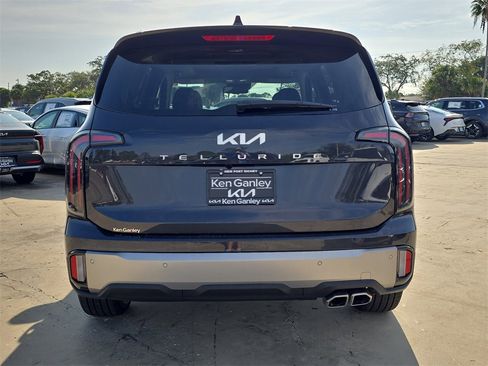 New 2025 Kia Telluride EX image 7