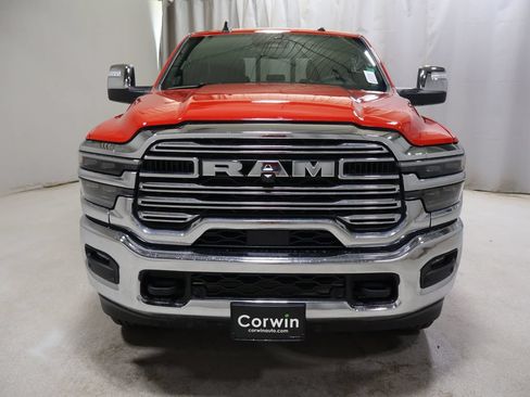 New 2026 RAM 2500 Laramie AWD/4WD image 2