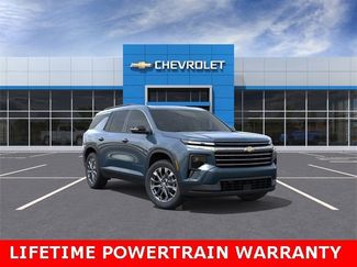 New 2026 Chevrolet Traverse LT w/ Sun and Wheel Package video 1