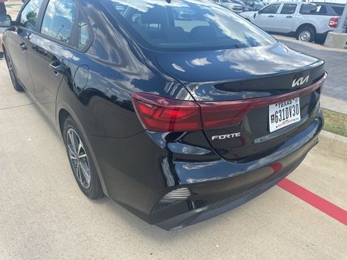 Used 2023 Kia Forte LXS FWD image 22