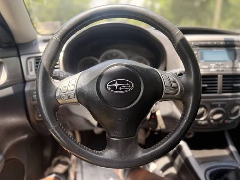 Used 2008 Subaru Impreza 2.5i AWD/4WD image 12