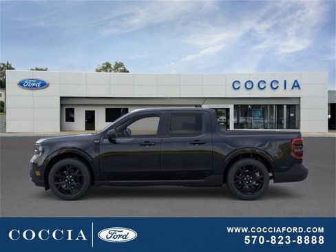 New 2025 Ford Maverick XLT w/ XLT Luxury Package image 3