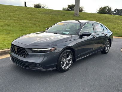 Used 2024 Honda Accord EX