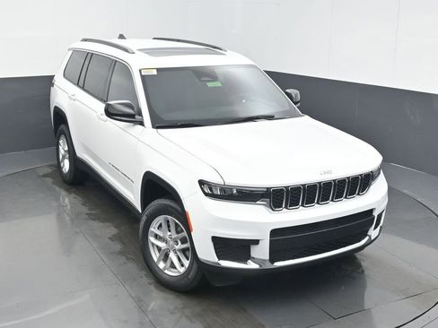 New 2026 Jeep Grand Cherokee L 4WD image 36