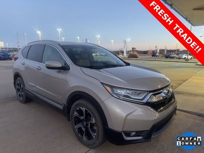 Used 2018 Honda CR-V Touring