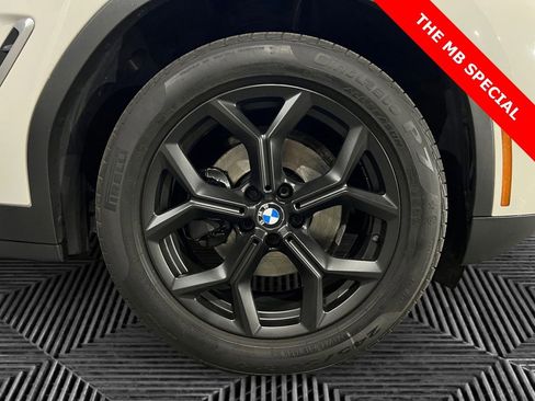 Used 2022 BMW X4 xDrive30i AWD/4WD image 12