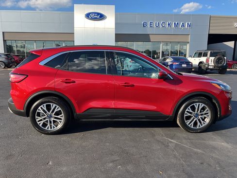 Used 2021 Ford Escape SEL image 12