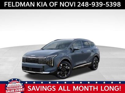 New 2026 Kia Sportage SX Prestige