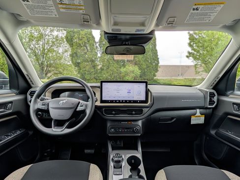 New 2026 Ford Bronco Sport Big Bend AWD/4WD image 10