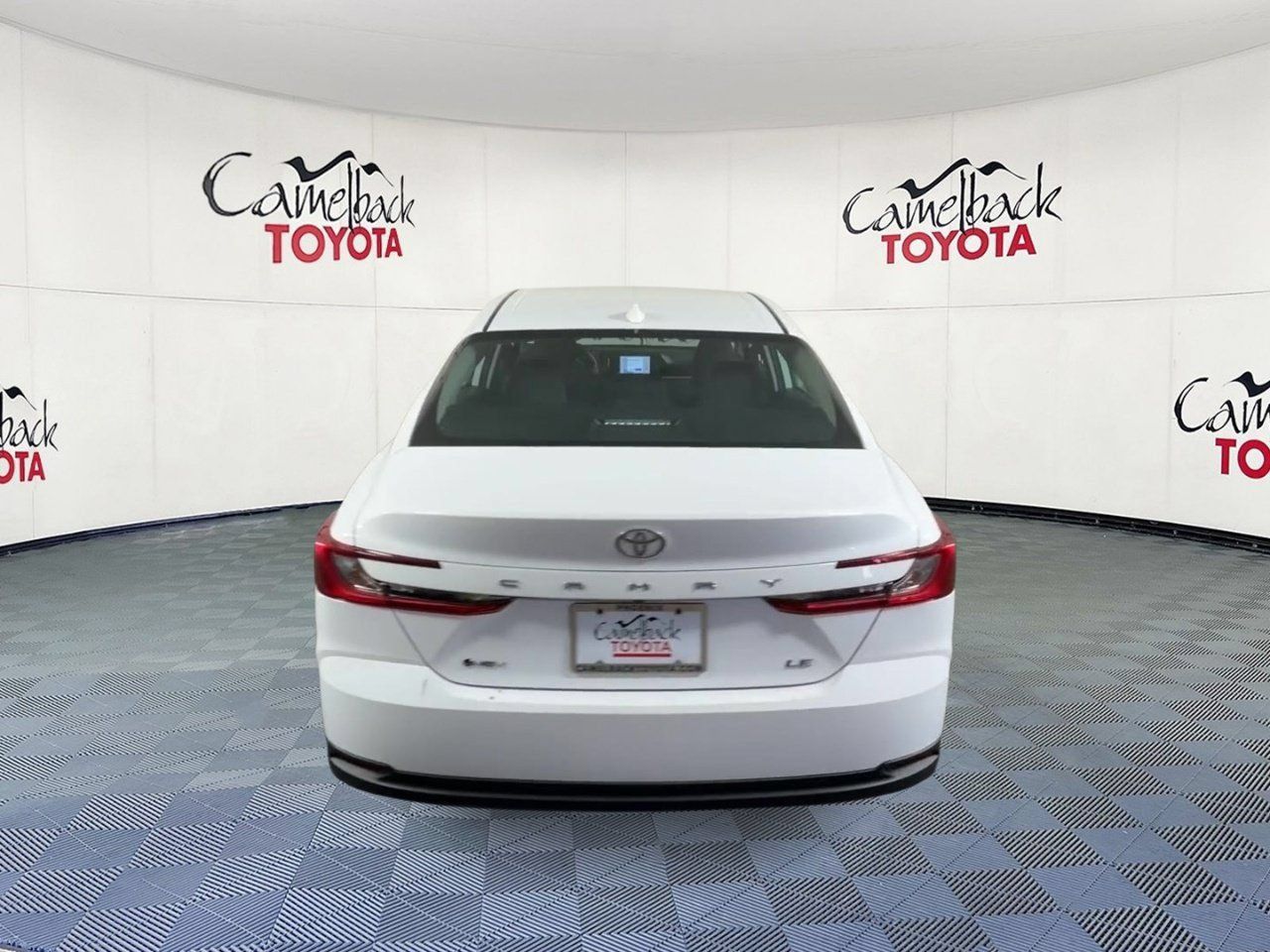 Used 2025 Toyota Camry LE FWD image 3