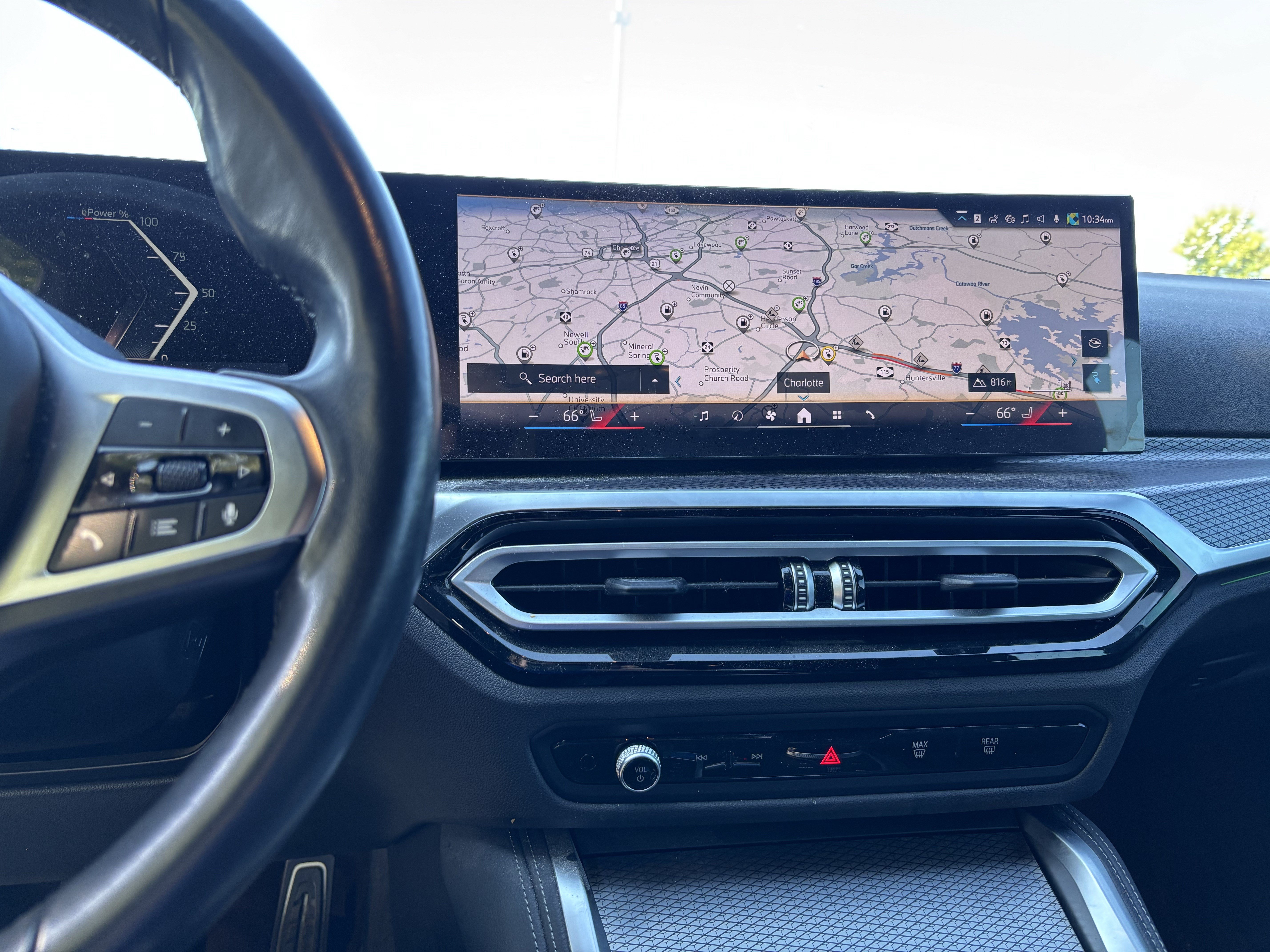 Certified 2024 BMW i4 eDrive35 w/ M Sport Package RWD image 30