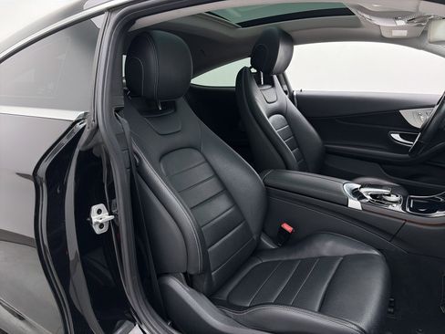 Used 2017 Mercedes-Benz C 300 4MATIC Coupe image 31
