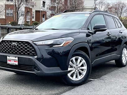 Used 2022 Toyota Corolla Cross LE w/ Moonroof Package