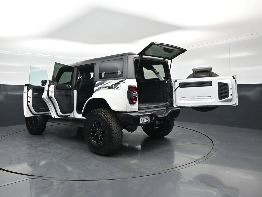 Used 2023 Ford Bronco Raptor AWD/4WD image 35