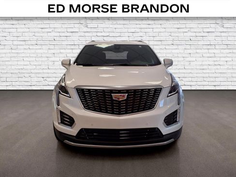 Certified 2025 Cadillac XT5 Premium Luxury AWD/4WD image 7