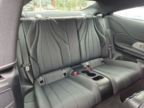 Certified 2025 Mercedes-Benz CLE 300 4MATIC Coupe image 21