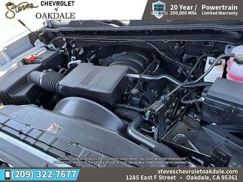 New 2026 Chevrolet Silverado 2500 W/T w/ WT Convenience Package RWD image 30