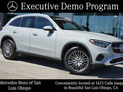 Used 2026 Mercedes-Benz GLC 300 4MATIC image 1
