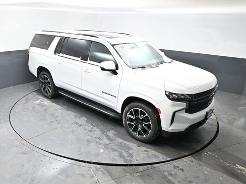 Used 2021 Chevrolet Suburban RST w/ Luxury Package image 45