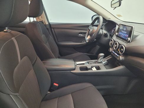 Used 2025 Nissan Sentra SV w/ All-Weather Package FWD image 21
