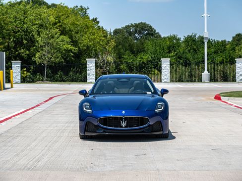 Used 2024 Maserati GranTurismo Modena AWD/4WD image 3