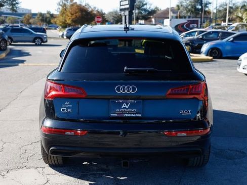 Used 2018 Audi Q5 2.0T Premium Plus w/ Premium Plus Package image 11