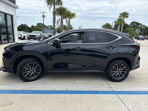 Used 2025 Lexus NX 350 AWD w/ Accessory Package (2T) image 4