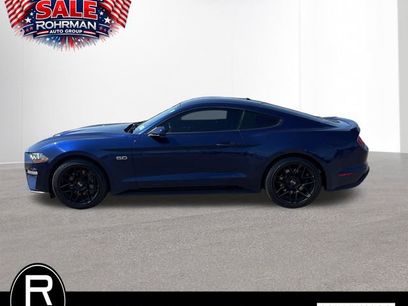 Used 2019 Ford Mustang GT w/ Equipment Group 301A