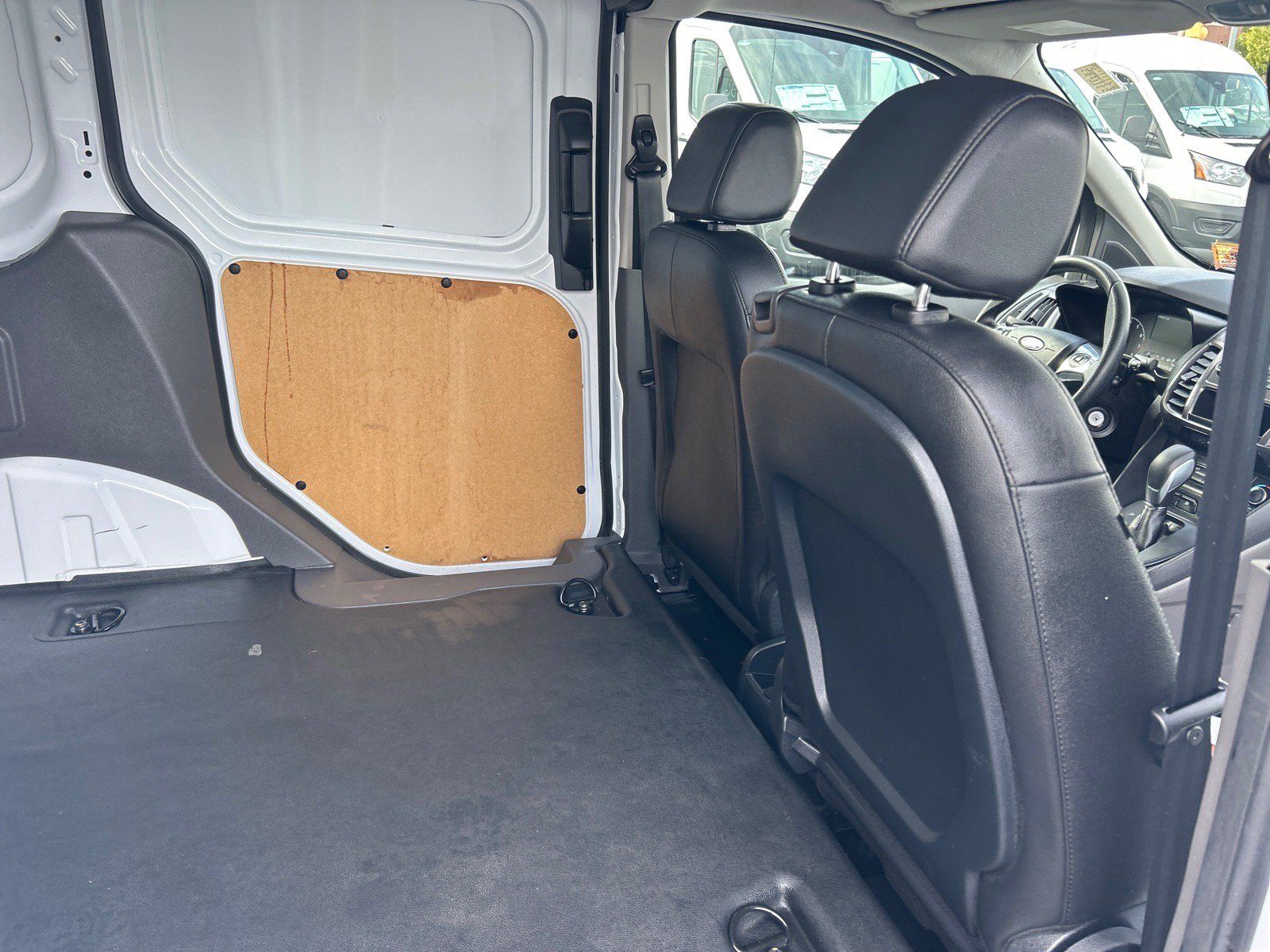 Used 2020 Ford Transit Connect XL FWD image 15