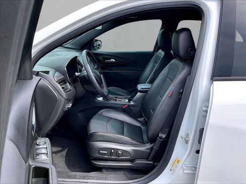 Used 2024 Chevrolet Equinox RS w/ RS Leather Package FWD image 27