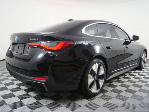Certified 2024 BMW i4 eDrive40 w/ Convenience Package RWD image 3