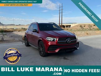 Used 2021 Mercedes-Benz GLE 350 GLE 350 video 1