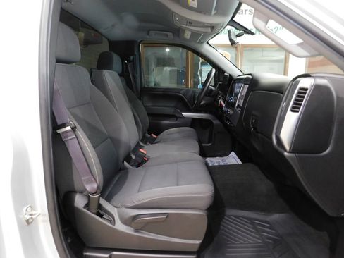 Used 2017 Chevrolet Silverado 1500 LT w/ LT Convenience Package RWD image 81