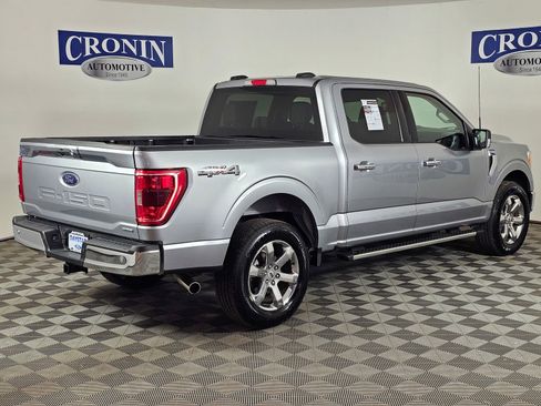 Used 2022 Ford F150 XLT w/ Equipment Group 302A High AWD/4WD image 28